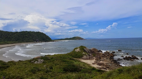 State Park of Ilha do Mel, Paranaguá
