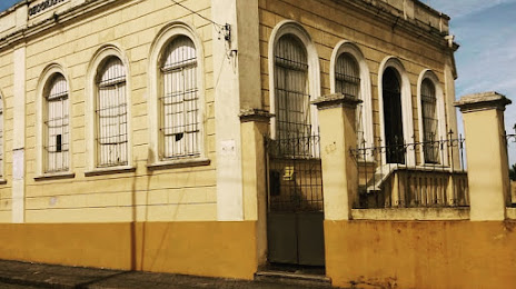 Instituto Histórico Geográfico de Paranaguá, Paranaguá