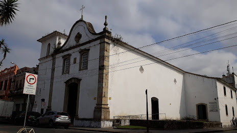 Igreja da Ordem Terceira de São Francisco das Chagas, Paranaguá