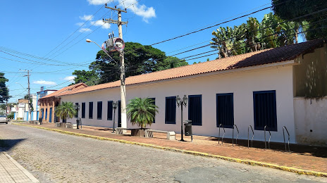 Casarao Pau Preto Museum, Campinas