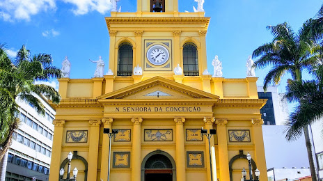 Metropolitan Cathedral of Campinas (Catedral Metropolitana de Campinas), 