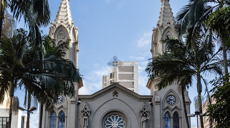 Basilica of Our Lady of Mount Carmel, Campinas