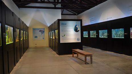 Campinas Municipal Aquarium, 
