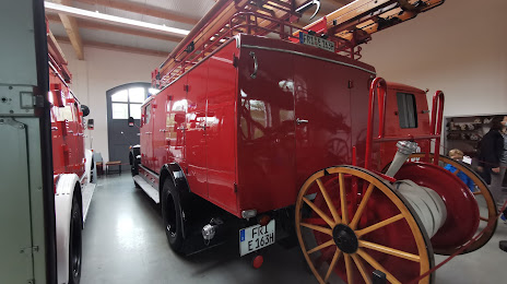 Feuerwehrmuseum Jever, Йевер