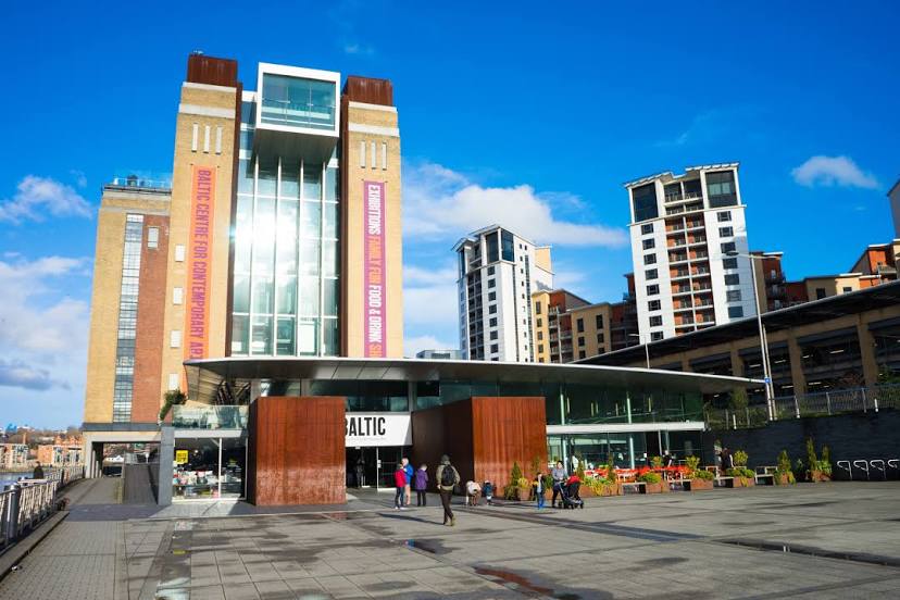 Baltic Centre for Contemporary Art, Newcastle upon Tyne