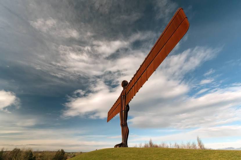 Angel of the North, Newcastle upon Tyne