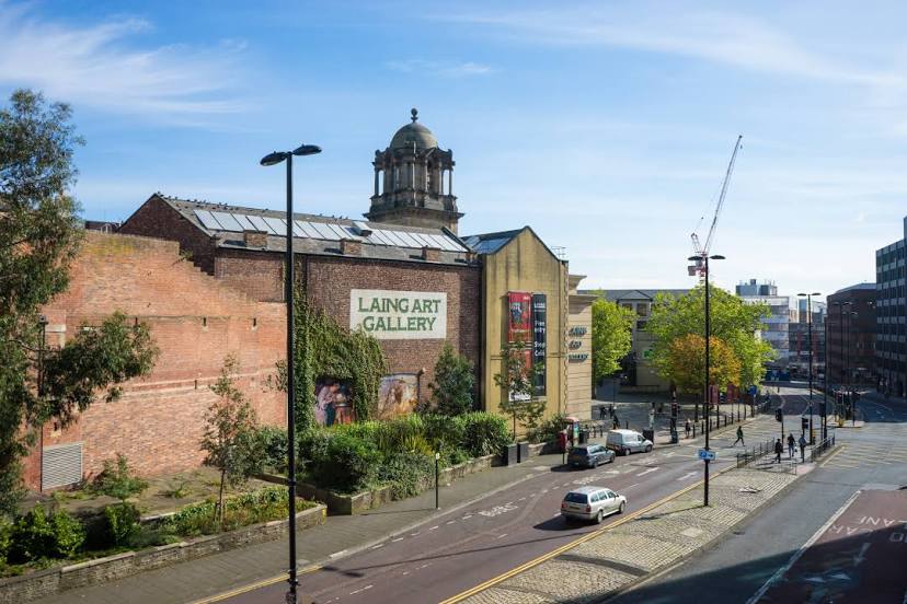 Laing Art Gallery, Newcastle upon Tyne