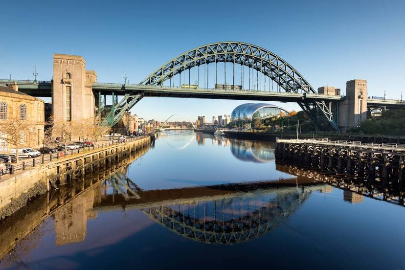 Tyne Bridge, Newcastle upon Tyne