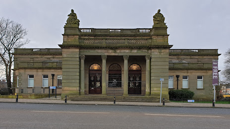 Shipley Art Gallery, Newcastle upon Tyne