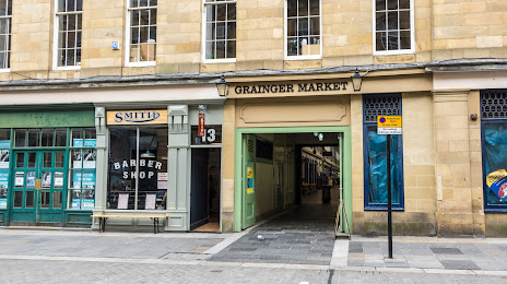 Grainger Market, Newcastle upon Tyne