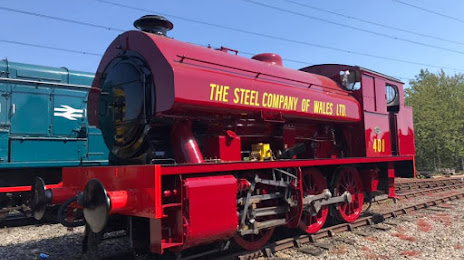 Stephenson Steam Railway, Newcastle upon Tyne