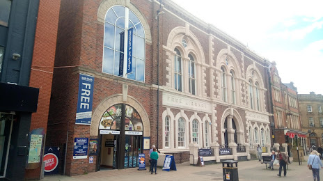 South Shields Museum & Art Gallery, Newcastle upon Tyne