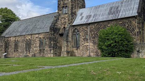 St Paul's Monastery, Jarrow, Newcastle upon Tyne
