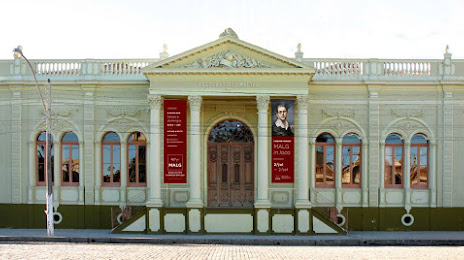 Museum of Art Leopoldo Gotuzzo - MALG (MALG - Museu de Arte Leopoldo Gotuzzo), Pelotas