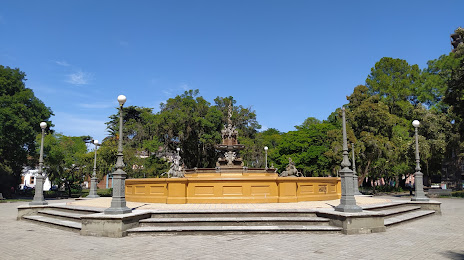 Praça Coronel Pedro Osório, 