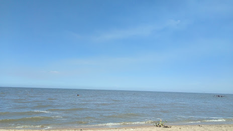 Do Barro Duro Beach, 