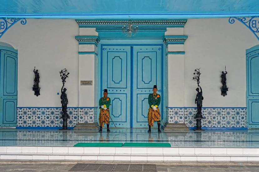 Surakarta Hadiningrat Palace (Keraton Surakarta Hadiningrat), Surakarta