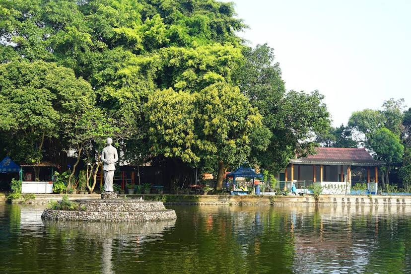 Balekambang City Park, Surakarta