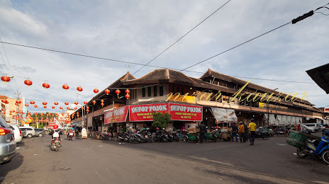 Pasar Gede Hardjonagoro, Surakarta