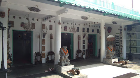 Museum Gubug Wayang Mojokerto, 