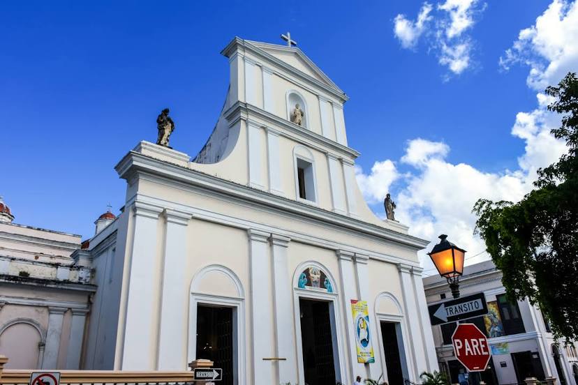 Catedral Basílica Menor de San Juan Bautista y Parroquia Nuestra Señora de los Remedios Puerto Rico, 