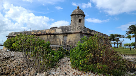 Fort San Juan de la Cruz, 