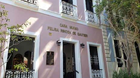 Casa Museo Felisa Rincón de Gautier, Saint John