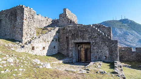 Fortress Lezhë, Λέζα