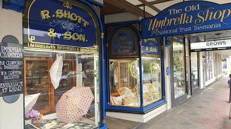 National Trust Old Umbrella Shop, 