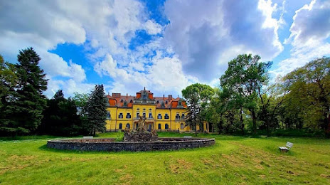 Károlyi Castle, Сентеш