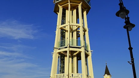 Siofok Water Tower, 