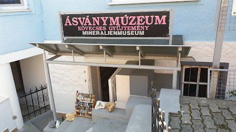 Museum of Minerals, Siófok