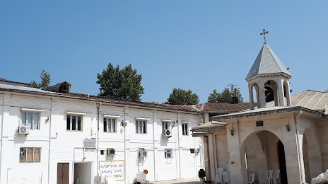 Saint Maryam Church, Bender Enzeli