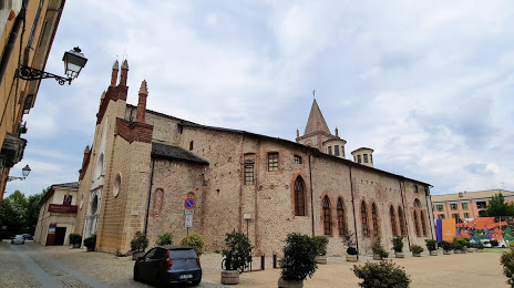 St Francis’ Monumental Complex, Cuneo