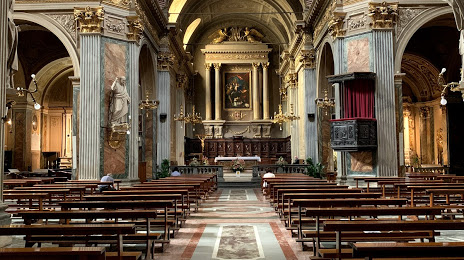 Cattedrale di Santa Maria del Bosco e San Michele, 