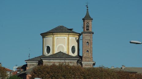 St Ambrose’s Church, Cuneo