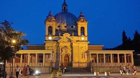 Santuario Regina Pacis, Cuneo