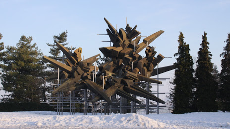 Monument to the Resistance, Cuneo