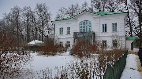 Kuzminsky House, Shchekino