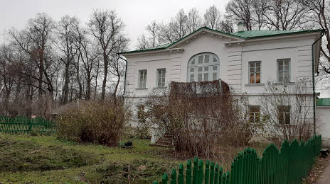 Дом Л.Н. Толстого, Щекино