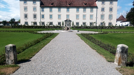 Schloss Zeil, Leutkirch im Allgäu