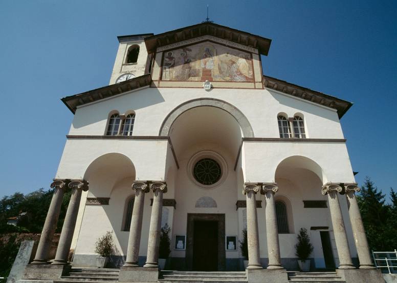 Santuario del Sacro Monte di Belmonte, 