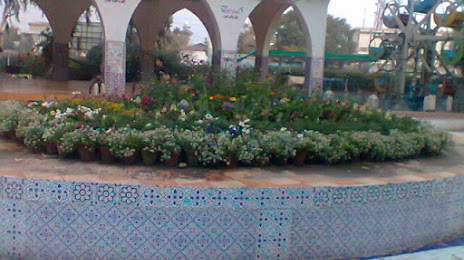 Парк Мухаммед Бин Кзим, Sukkur