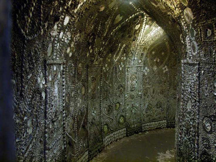 Shell Grotto, 