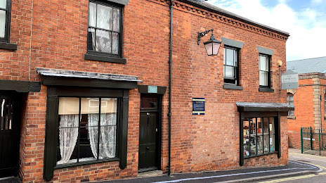 The D.H. Lawrence Birthplace Museum, Nottingham