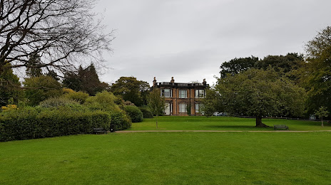 Woodthorpe Grange Park, Nottingham