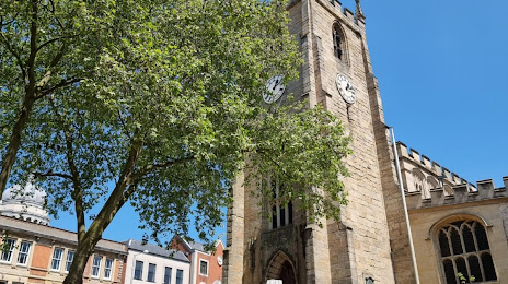 St Peter's Church, Nottingham, Nottingham