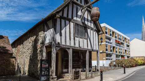 Medieval Merchant's House, Southampton