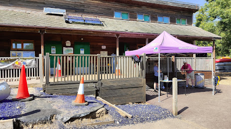 Woodmill Outdoor Activities Centre, Southampton