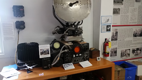 The Secrets of Radar Museum, ლონდონში